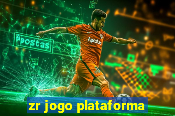 zr jogo plataforma